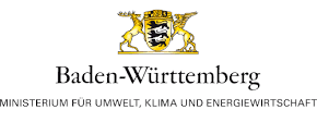 Logo Baden-Württemberg Ministerium für Umwelt, Klima und Energiewirtschaft