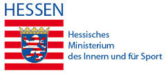 Logo Hessisches Ministerium des Innern und für Sport